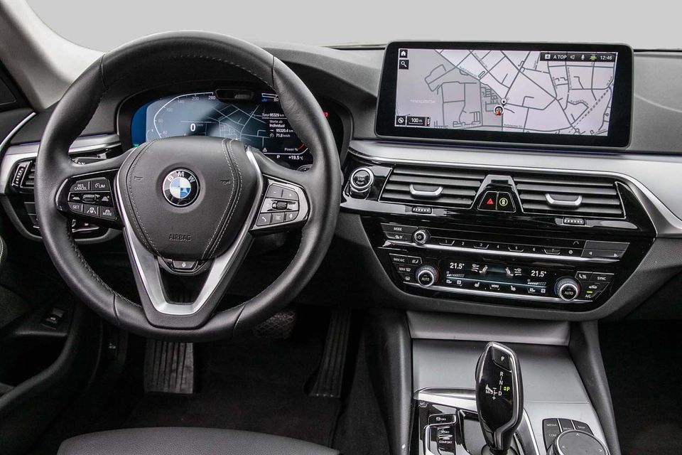 BMW 520 - Bild 12