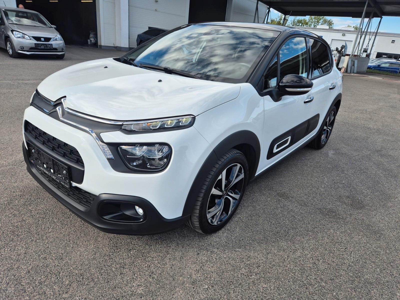 Citroën C3 PureTech 110 Stop&Start Shine