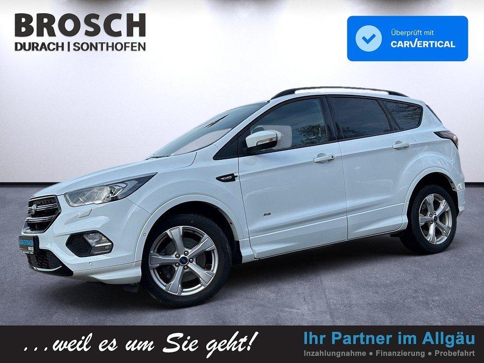 Ford Kuga 2.0 TDCi AUT 4x4 ST-LINE NAV+KAMERA+PDC+SHZ