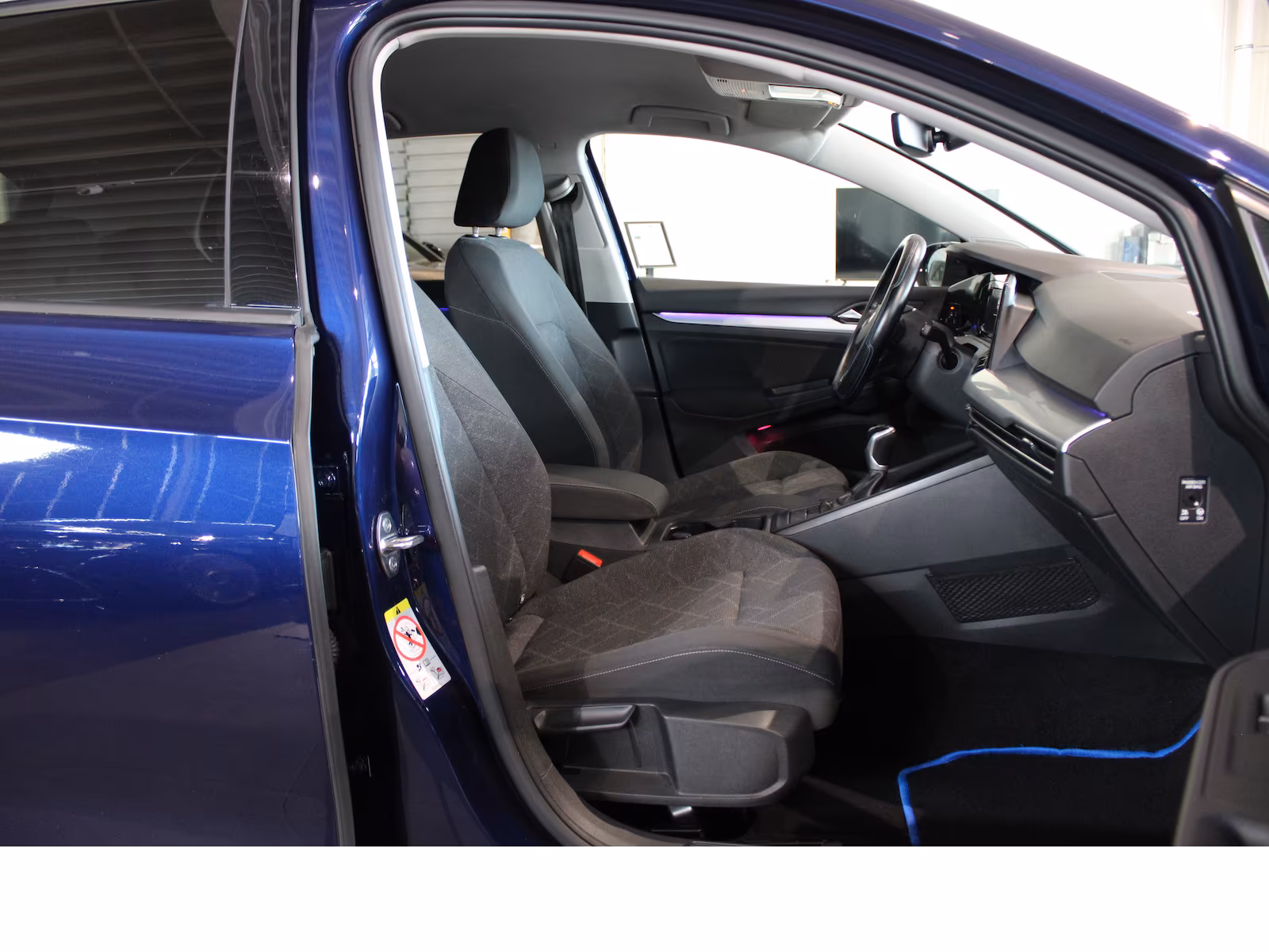 Volkswagen Golf VIII 1.0 TSI Life *VIRT*LED*SHZ*ACC*, миниатюра 22