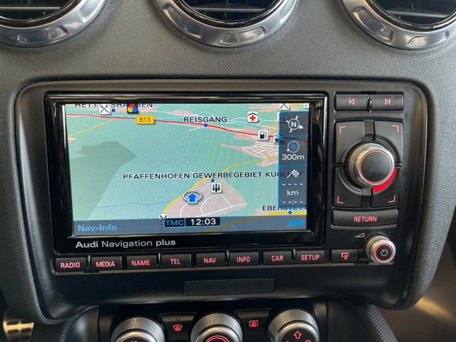 Audi TT Roadster 2.0 TFSI *BI-XENON*NAVI*PDC*LEDER*