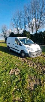 Peugeot Expert.  1.6 HDI - gebrauchte Peugeot Expert aus dem Jahr 2008