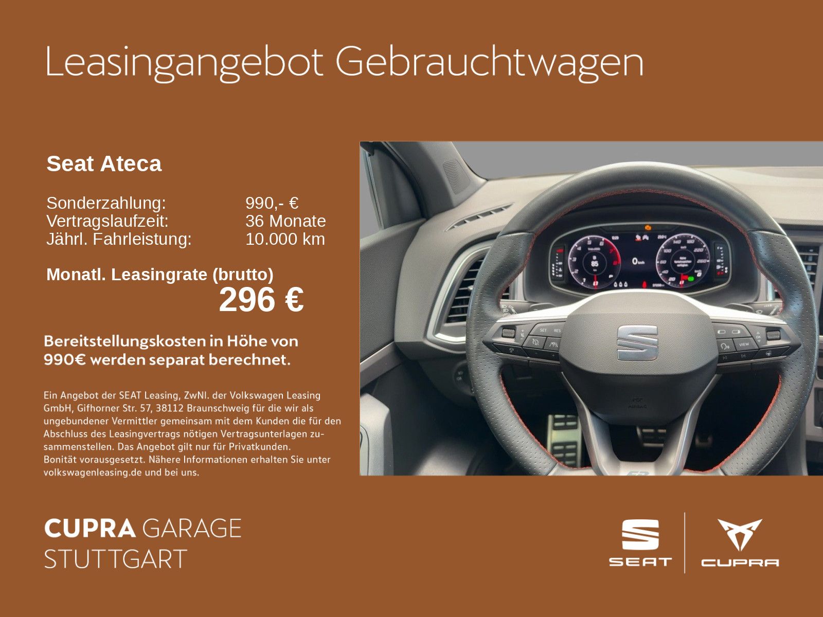 Seat Ateca - Bild 10