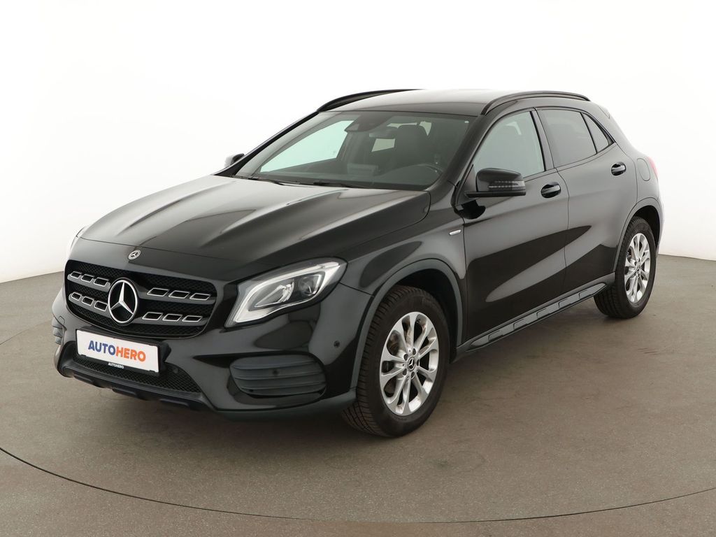 Image of Mercedes-Benz GLA 180