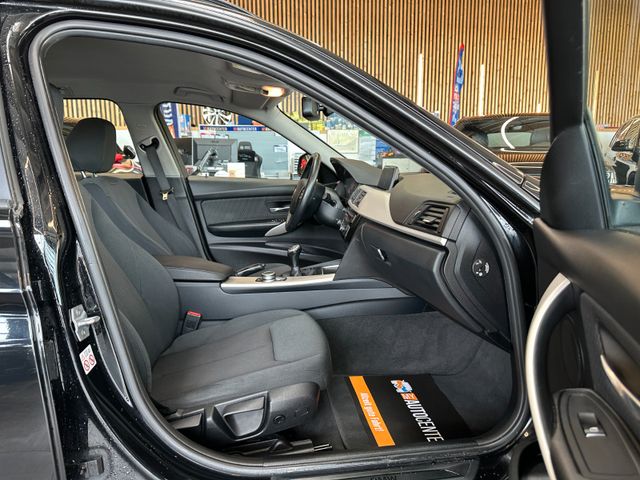BMW 318d *M Shadow LINE*TEMPO*NAV*PDC*AHK*LED*