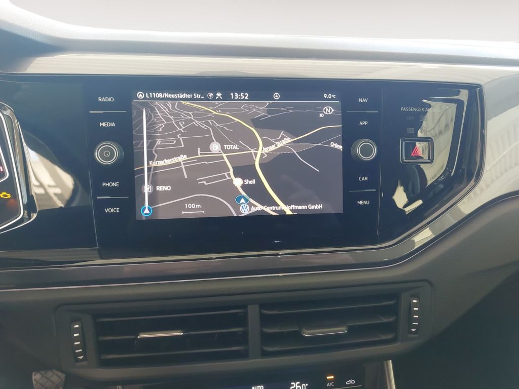 Fahrzeugabbildung Volkswagen Taigo 1.0 TSI Style AHZV ACC Rückfahrkamera