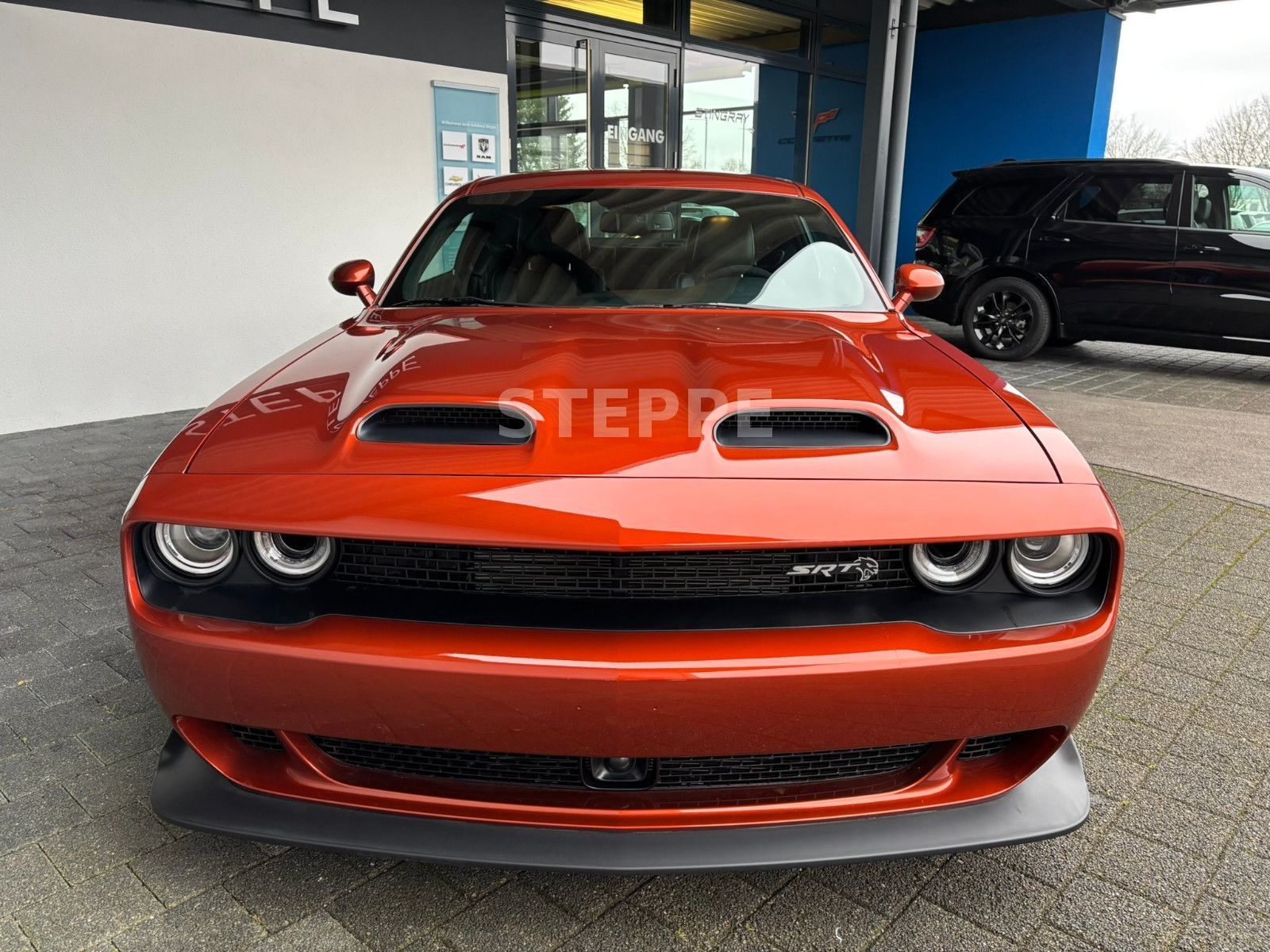 Dodge Challenger Hellcat Widebody 6,2 8Gg.AT Jailbreak