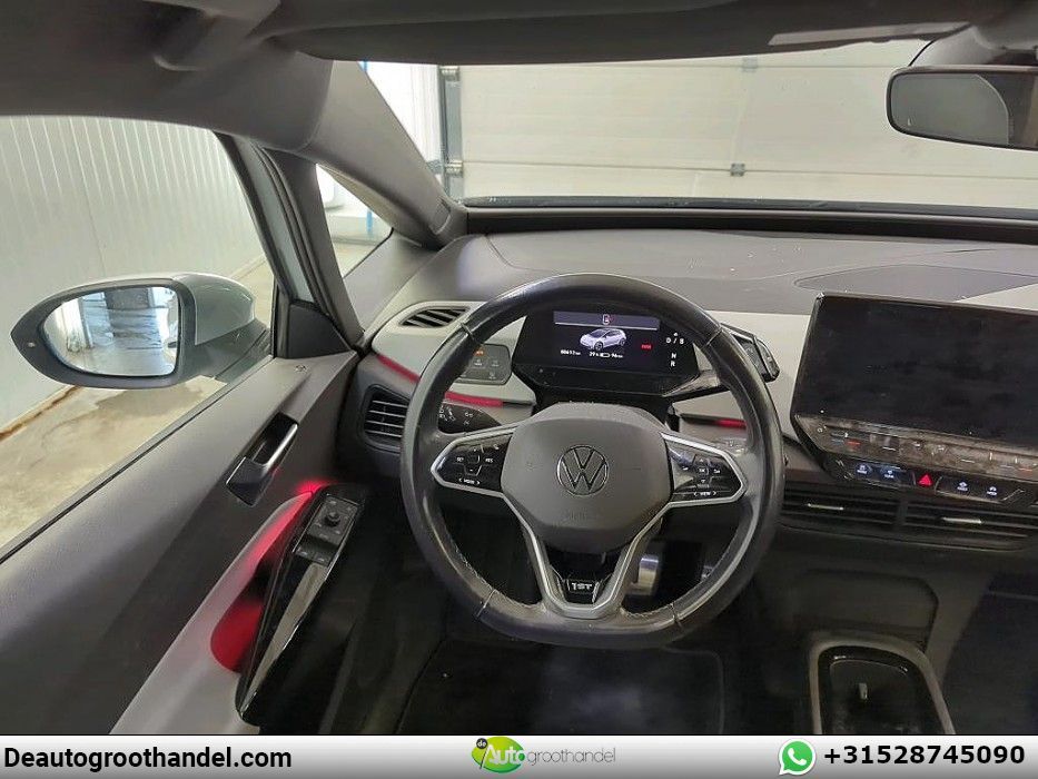Volkswagen ID.3 First Plus 58 kWh imagem 3