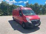Opel Movano Transporter, Renntransporter, ... - Opel: Transporter