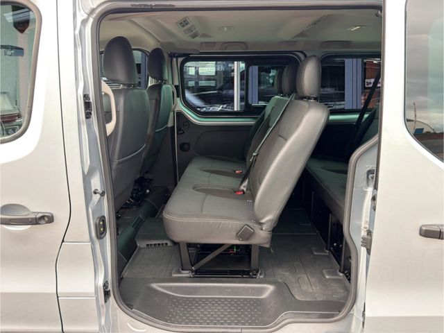 Nissan Primastar Kombi Tekna L1H1 °LED°Navi°AHK°SHZ°RFK