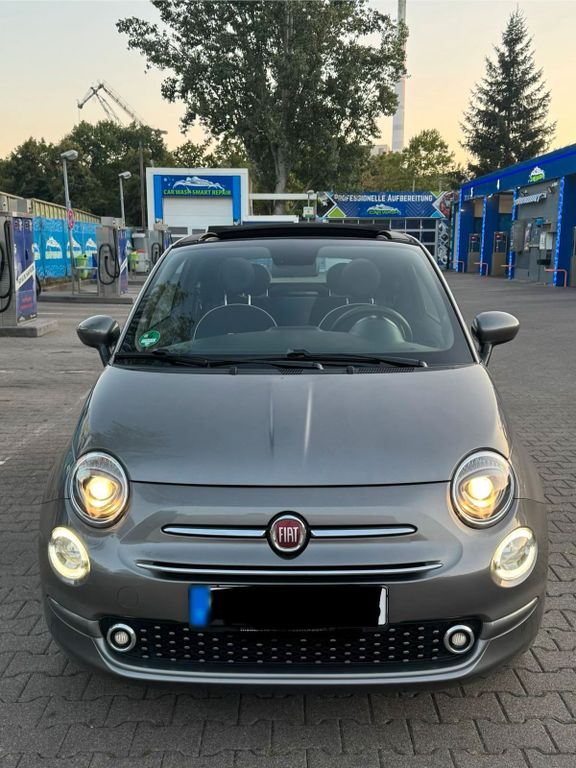 Image of Fiat 500C