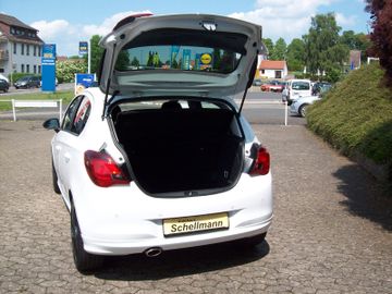 Bild 9 Opel Corsa E 1.4 OPC-Line SHZ LHZ PDC+Kam Navi-App