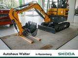 Yanmar Minibagger Yanmar 1.4T 3 Zylinder Diesel - Yanmar Mini-/Kompaktbagger