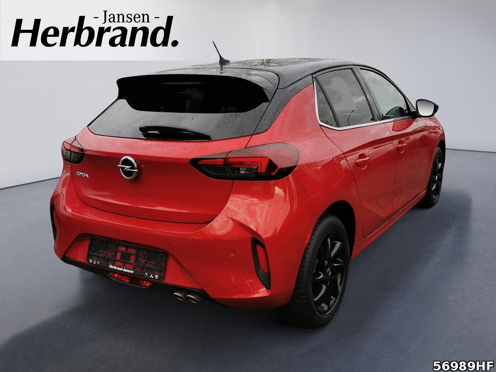 Fahrzeugabbildung Opel Corsa F Ultimate