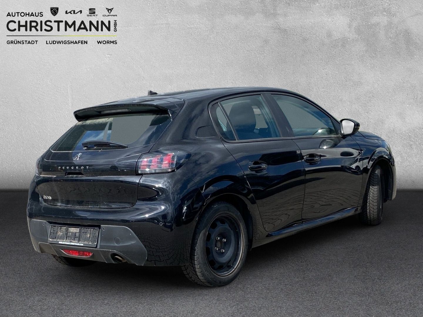 Fahrzeugabbildung Peugeot 208 Active 1.2 PureTech 75 EU6d Apple CarPlay An
