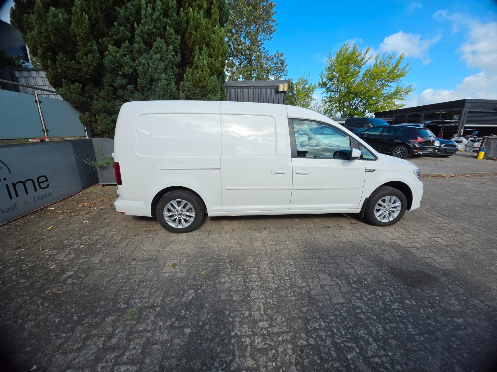 Volkswagen Caddy e Maxi ABTe*39KWh*Elektro*Kastenwagen