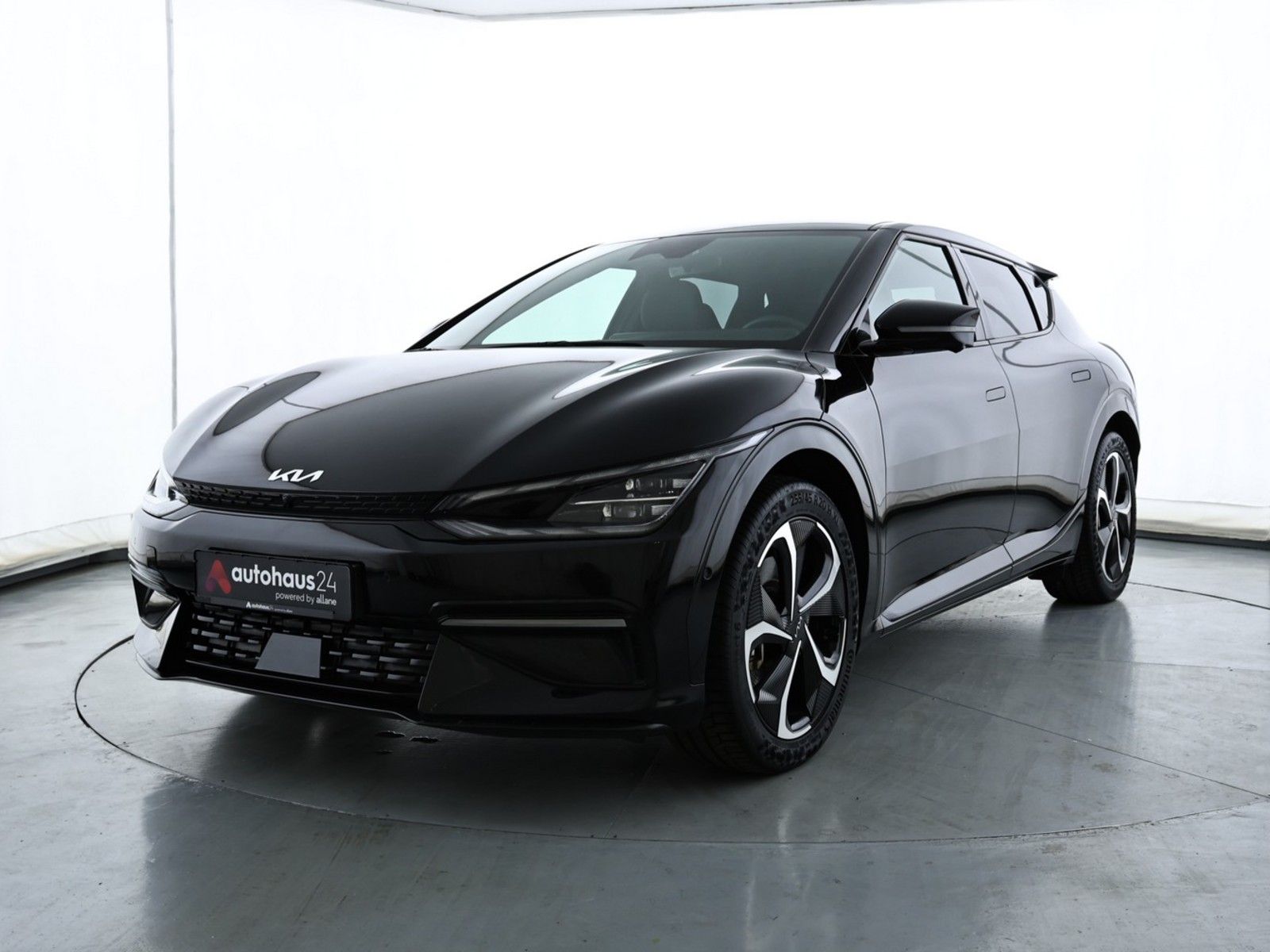 Kia EV6 77,4 kWh GT Line 4WD LED|Navi|360°|Wä-Pu imagem 3