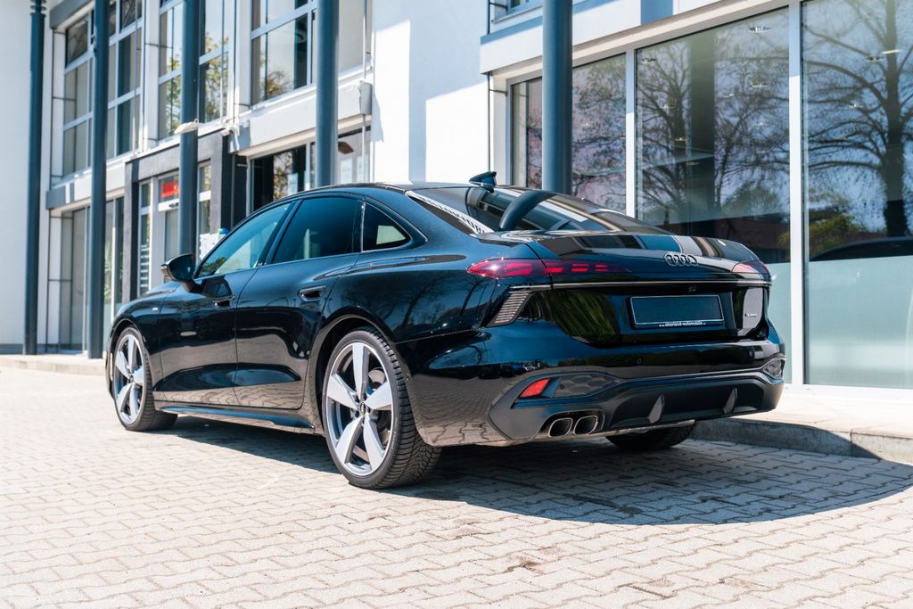 AUDI A6 TDI quattro/ LUFTFAHR./ 21"/ TECH PRO/ S LINE AUDI A6 TDI quattro/ LUFTFAHR./ 21"/ TECH PRO/ S LINE
