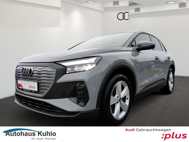 Audi Q4 e-tron 40 e-tron, LED, Smartphone Interface, 