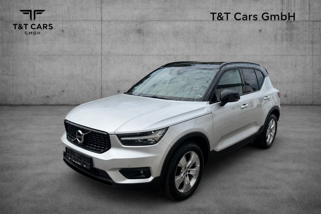 Image of Volvo XC40