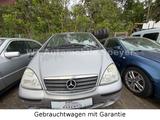 Mercedes-Benz A 140 ELEGANCE Klima TÜV NEU Garantie - Mercedes-Benz A 140 aus 2001
