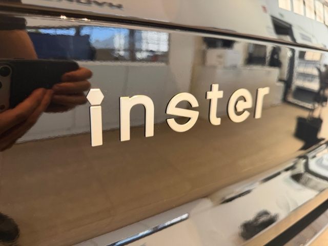 Hyundai INSTER - Bild 18