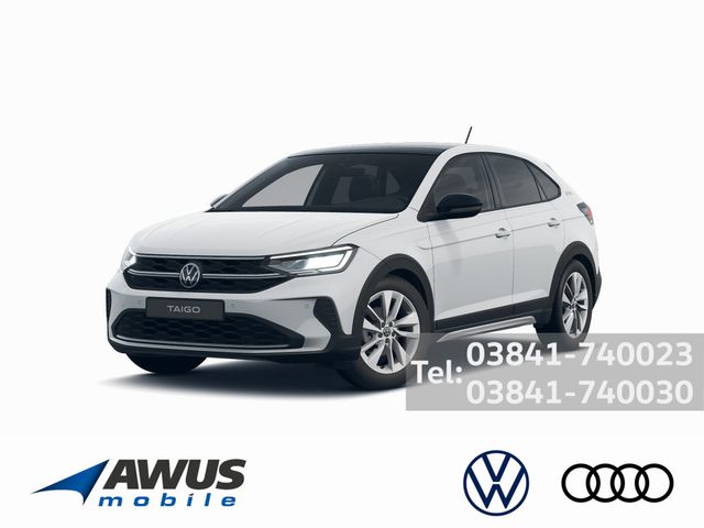 Taigo Goal 1.0 TSI DSG Panoramadach, LED, App Co