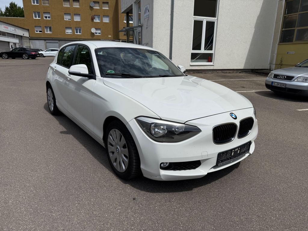 Angebot ansehen BMW 116
