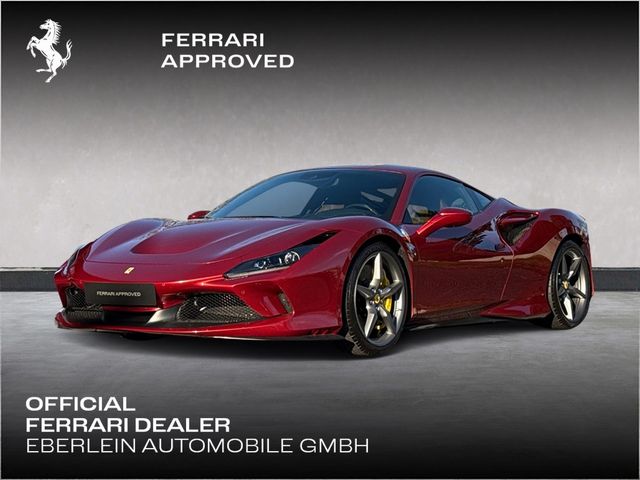 Ferrari F8 Tributo *Historischer Lack*Daytona Sitze*