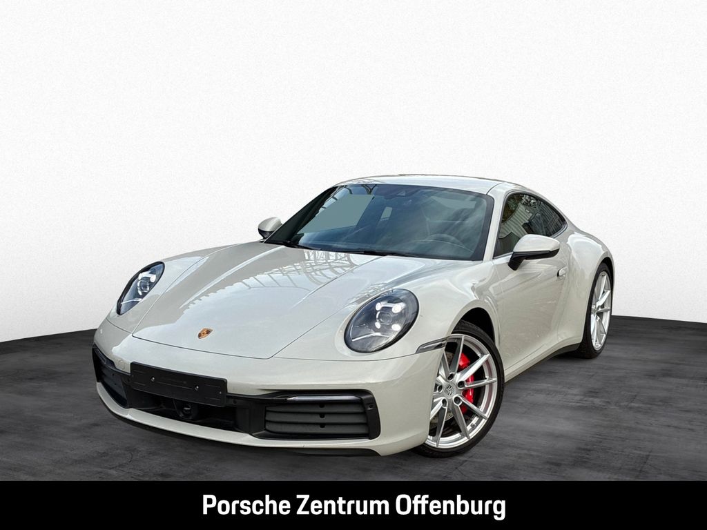 Porsche 992