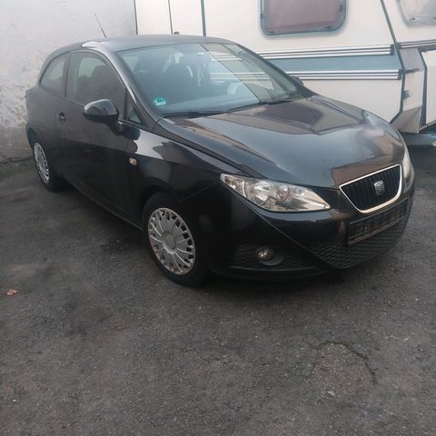 Seat ibiza 6j