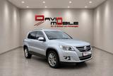 Volkswagen Tiguan Team 4Motion+DSG+Kamer+Tempo+AHK+PDC+Navi - Volkswagen Tiguan: Team