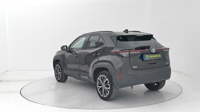 Other TOYOTA Yaris Cross 1.5h Lounge fwd 116cv e-cvt imagem 3