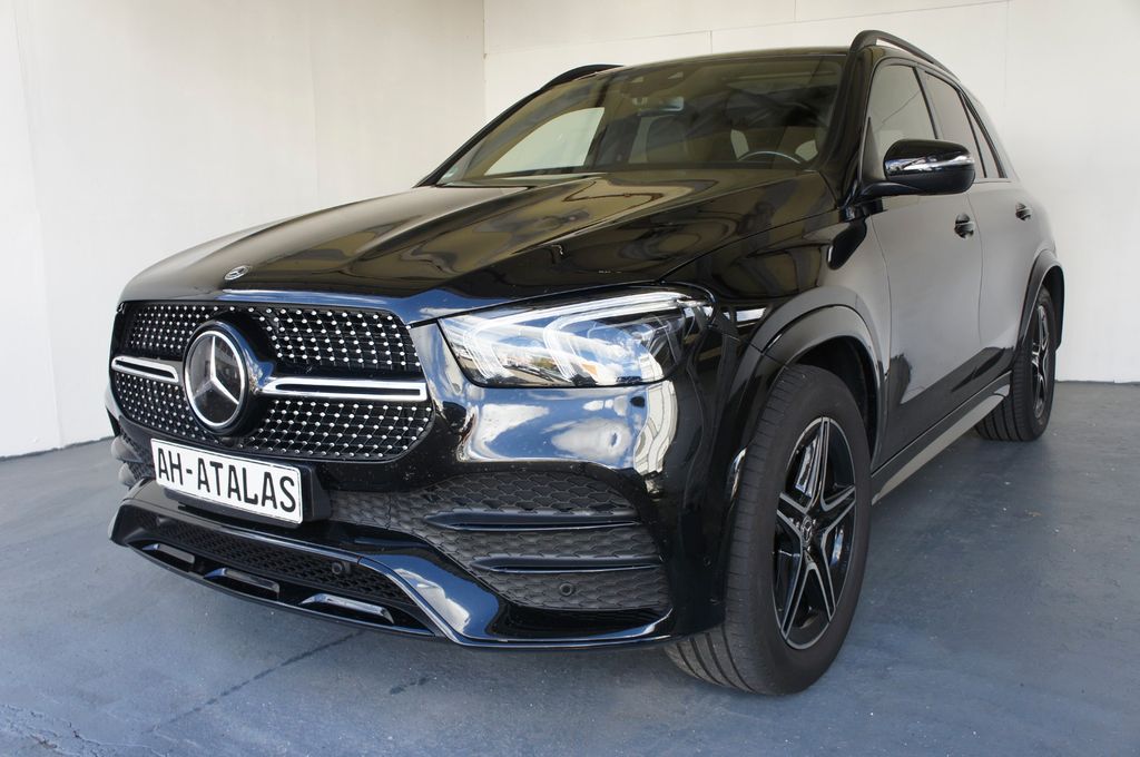 Mercedes-Benz GLE 350