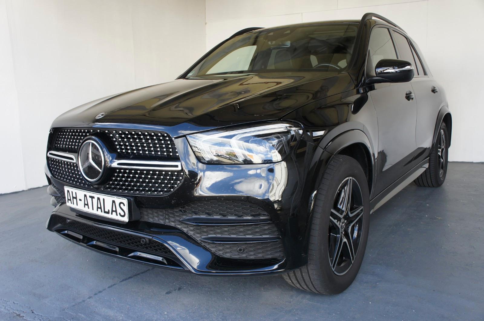 Mercedes-Benz GLE 350 de 4Matic"AMG LINE SP.PAKET-VOLL
