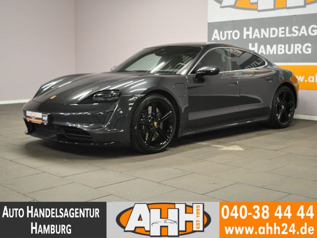 PORSCHE Taycan TURBO PASM-LUFT|PANO|MATRIX|KAM|SOUND|1HD