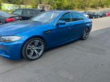 BMW M5 Limousine Basis - gebrauchte BMW M5 aus dem Jahr 2013