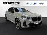 BMW X4 M40d Head-Up|Harman/Kardon|Pano|AHK - BMW X4 M40 aus 2022