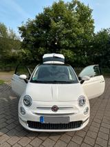 Fiat 500 0.9 8V TwinAir LOUNGE LOUNGE - Fiat 500 in Karlsruhe