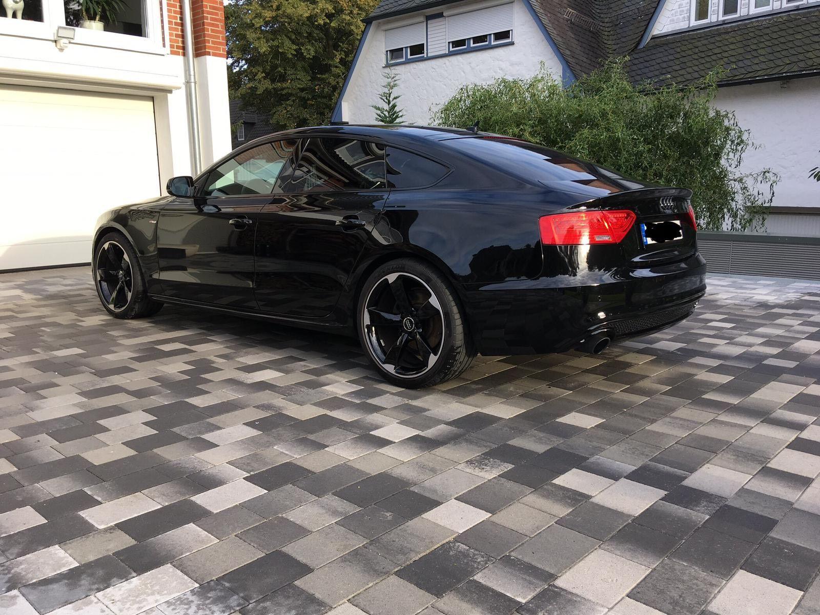 Audi A5 1.8 Sportback 3x S-Line