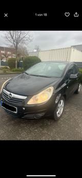 Opel Corsa 1.3 CDTi - Opel Corsa aus 2008: Cdti