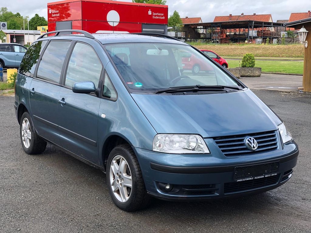 Angebot ansehen Volkswagen Sharan