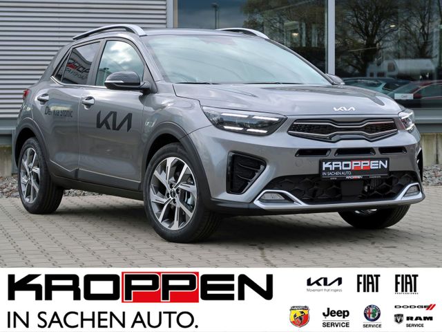 Kia STONIC 1.0T 100 48V DCT GT-LINE TECHNIK GLASDACH