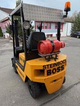 Steinbock NH 16 - Steinbock Frontstapler