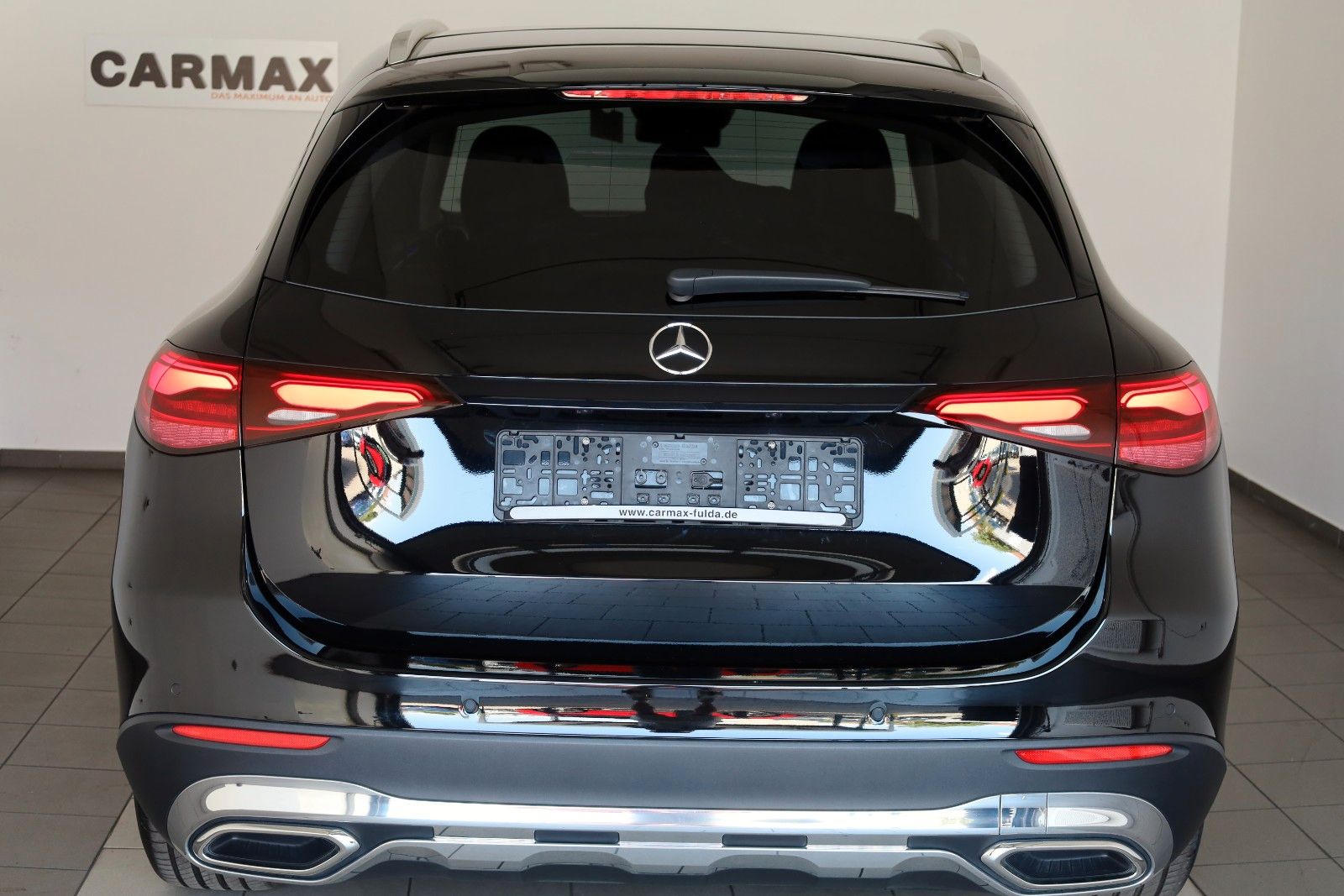 Fahrzeugabbildung Mercedes-Benz GLC 220d 4M T.Leder,Navi,Digital Light,Park/Memo