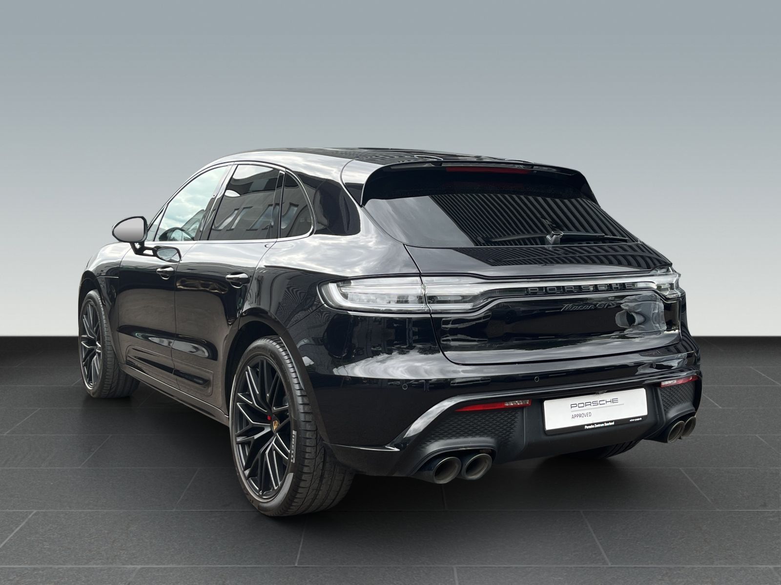 Porsche Macan GTS Pano.,Luftfed.,BOSE,AppleCarPlay,LED S foto 3