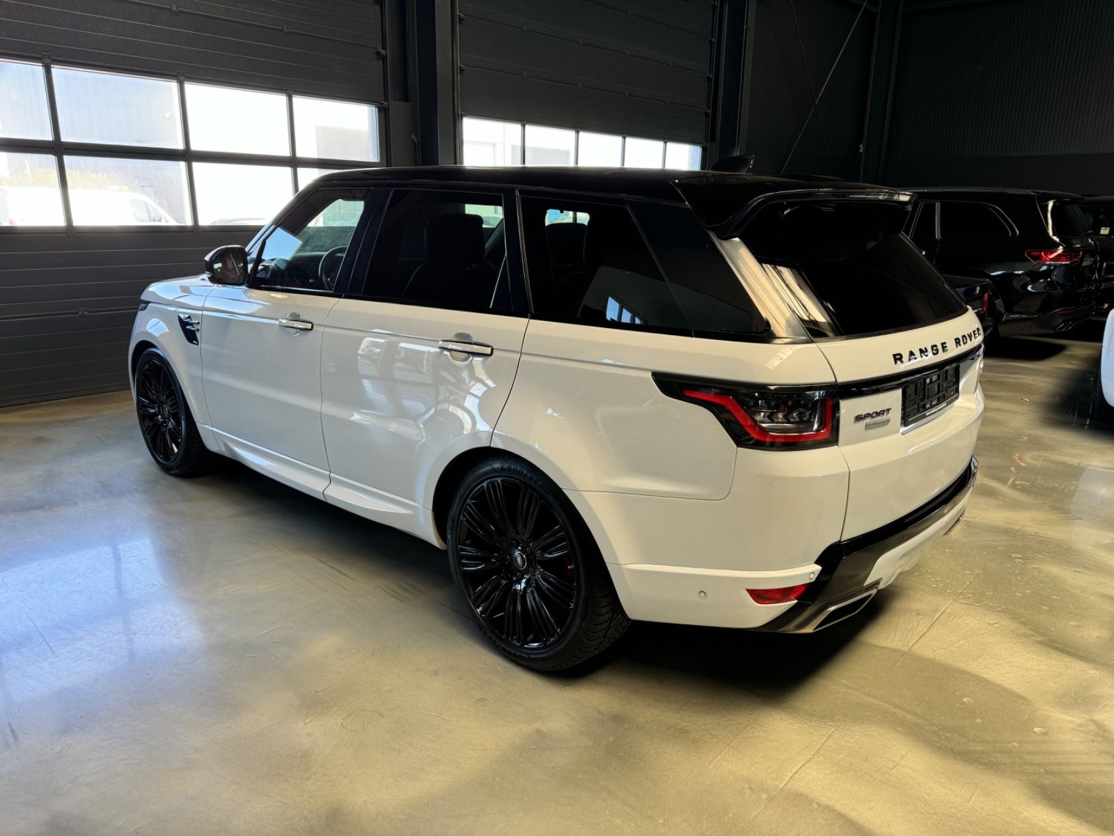 Land Rover RangeRover Sport SDV8 Autobiography Dynamic/VOLL foto 5