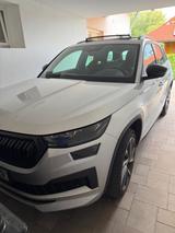 Skoda Kodiaq 2.0 TDI SCR 147kW DSG 4x4 SPORTLINE S...