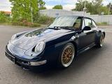 Porsche 993 Carrera 4S Coupé - Porsche aus 1997: Carrera 4s