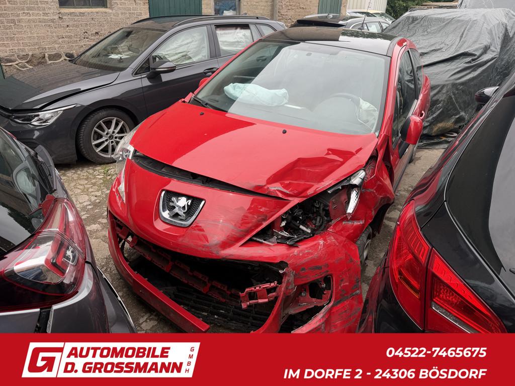 Peugeot 207 1.4 Urban Move KLIMA FACELIFT PANORAMADACH
